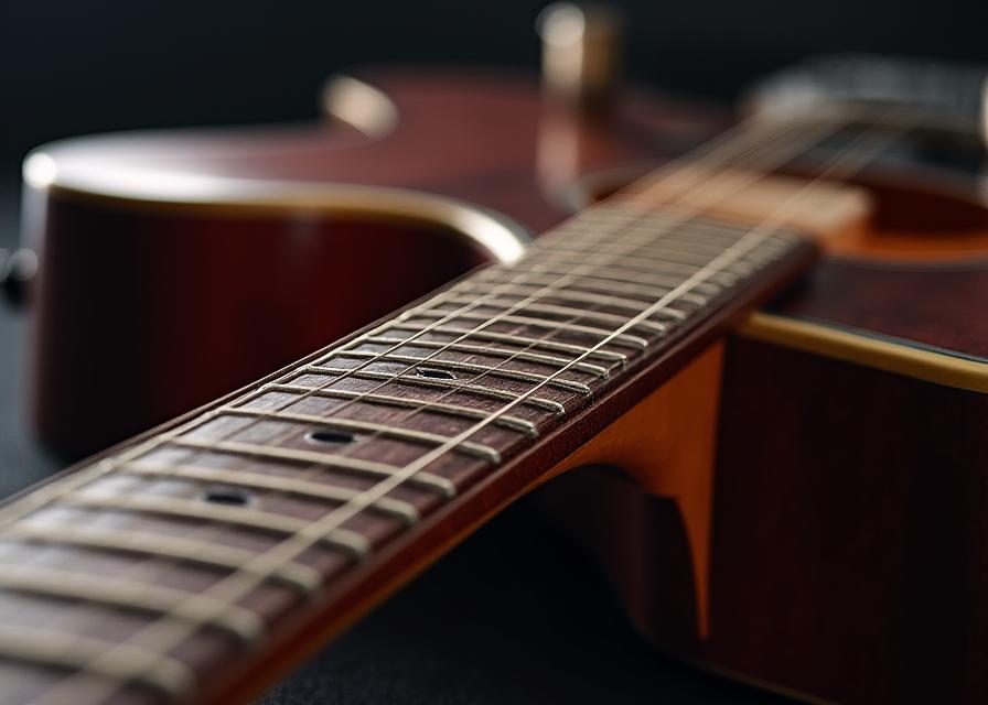 Gitar eğitimi - akustik ve elektrik gitar teknikleri