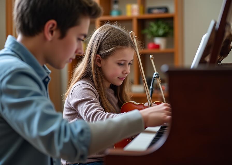 Birebir kişiselleştirilmiş müzik eğitimi