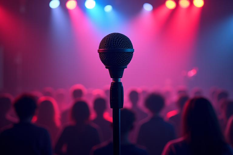 Vokal dersleri - pop, rock, caz ve sahne eğitimi